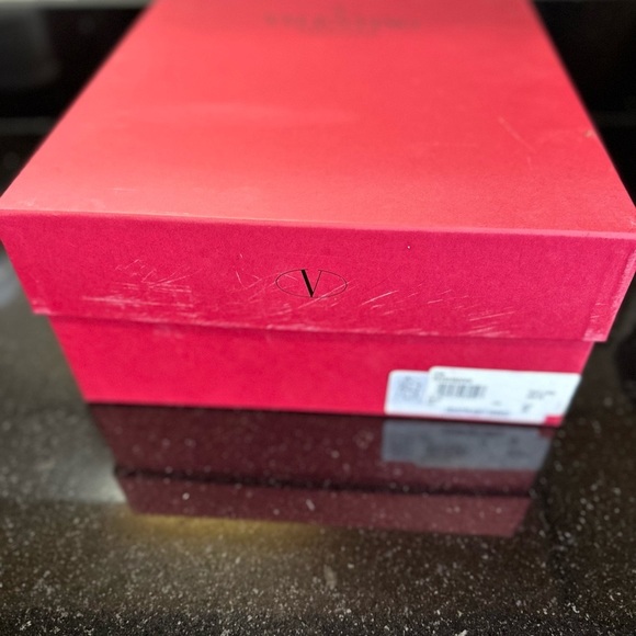 Valentino shoes purchased at Nordstrom’s, worn 4 times - Picture 7 of 12
